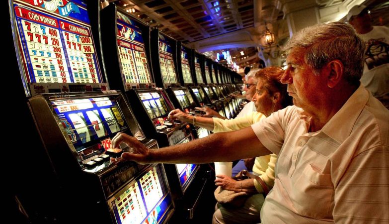 How to Increase Your Chances of Winning Big on Situs303 Slot Machines